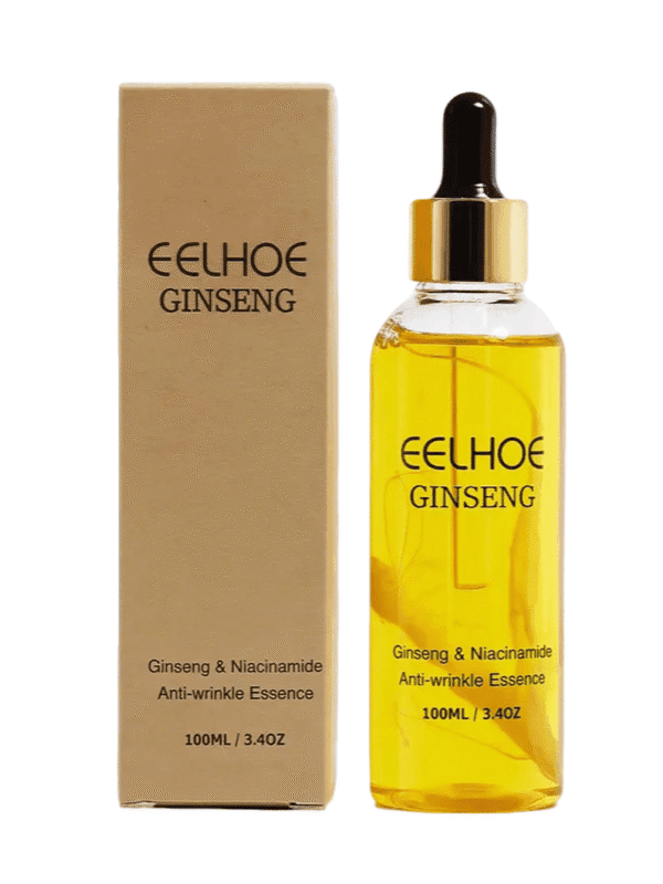 Golden Ginseng Essence – Nicotinamide Facial Essence
