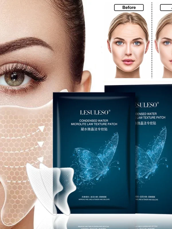 Collagen Anti Wrinkle Patch