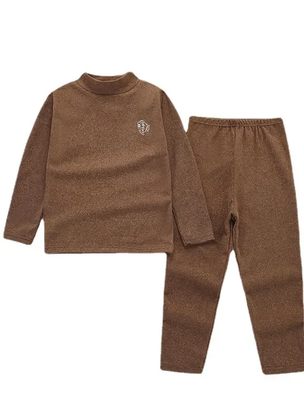 Pajama Sets Sleepwear Candy Colors