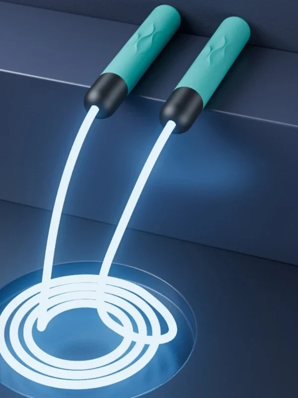 Jump Rope Ultra Lightweight Material Adjustable