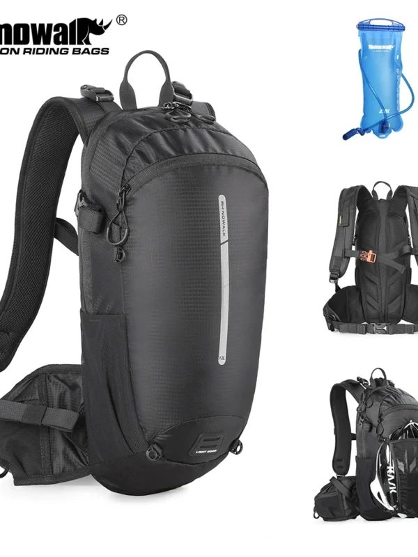 Rhinowalk Bicycle Bike Bags 12L Cycling Backpack