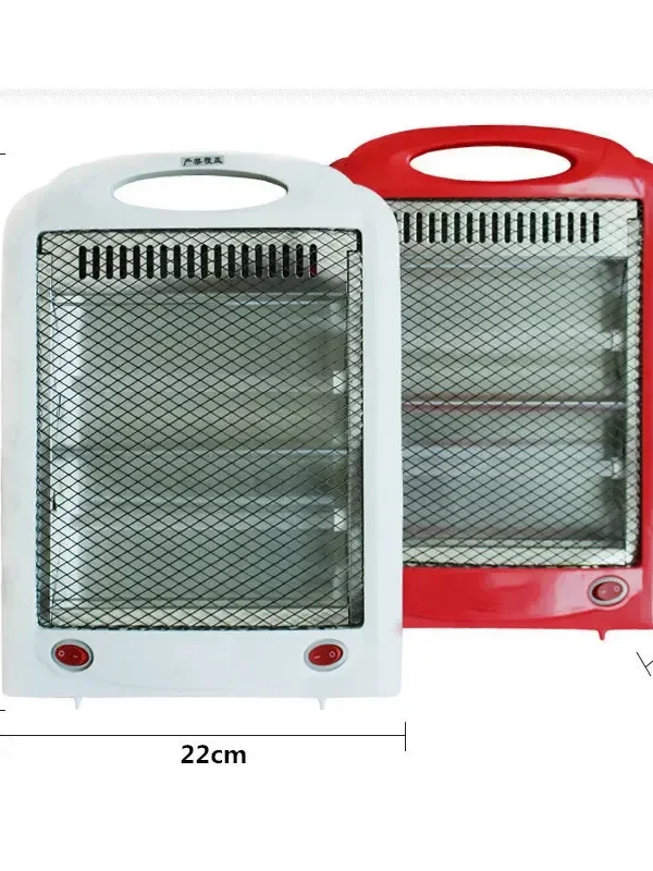 Donirt Portable Electric Heater | Compact Hot Air Blower for Bedroom & Office