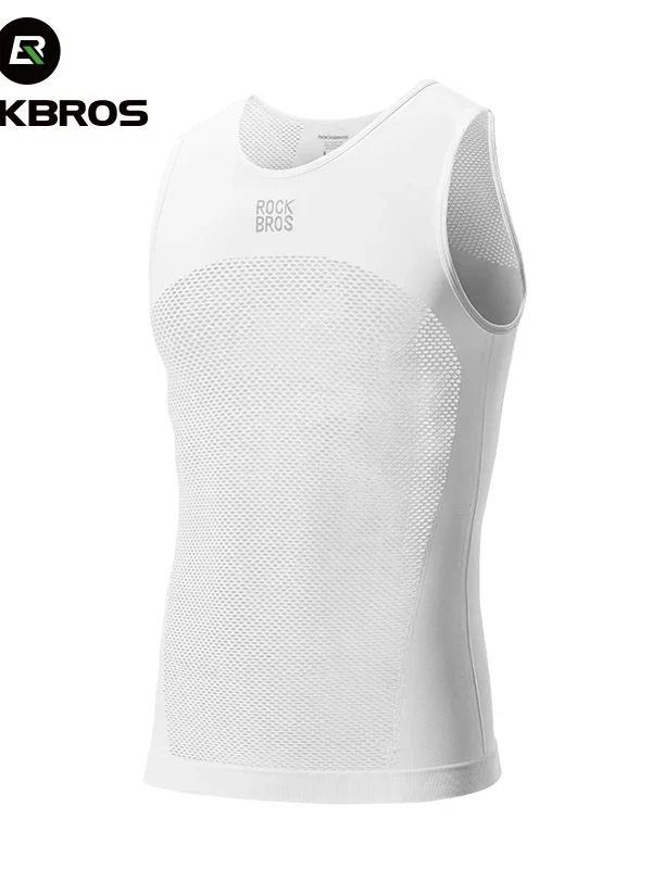 ROCKBROS Cycling Vest High Elastic Cycling Base