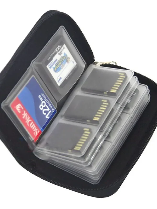 Memory Card Cases for SD Micro