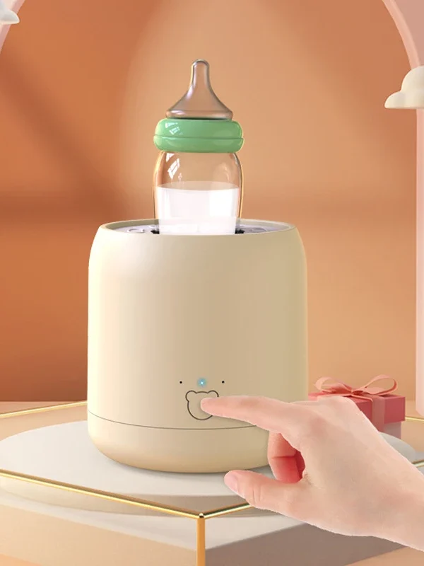 Baby Electric Milk Bottle Shaker, USB Smart Intelligent Milk Powder Mixer, Lithium battery, Baby Formula Maker, Divine Device
