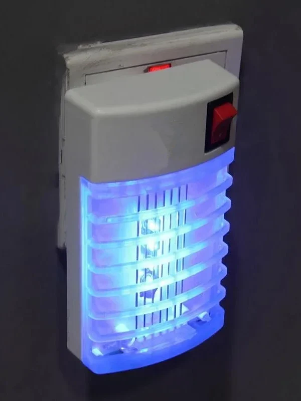 Mini Electric Mosquito Killer Lamp with UV Light | Eco-Friendly Insect Trap for Home