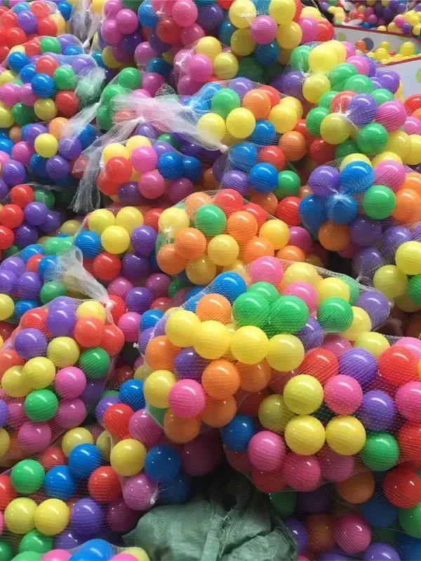 Colorful Soft Water Swim Pool Ball