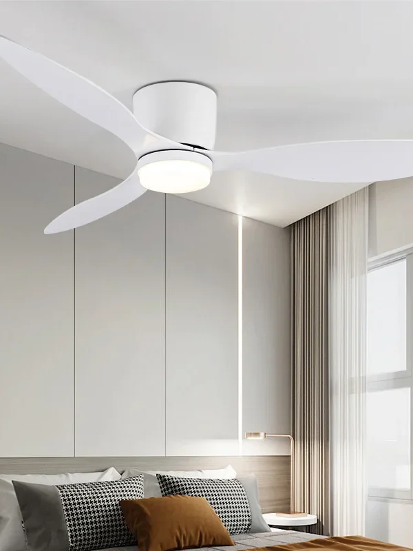 Pendant Light, Low floor DC Motor Light, Household Fan