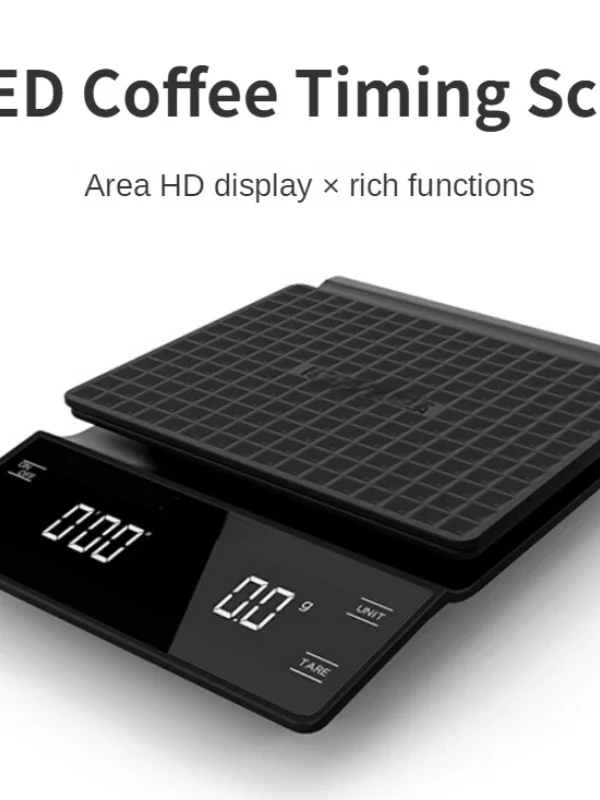 Smart Coffee and Kitchen Food Scale