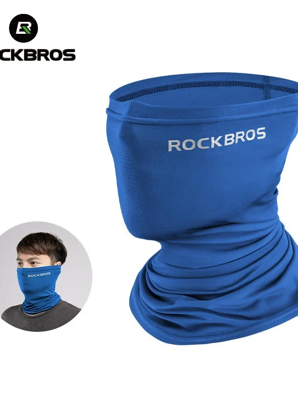 ROCKBROS Summer Face Scarf Neck Sun Protection