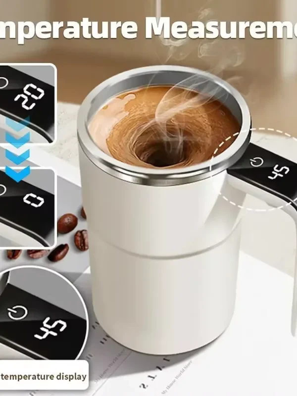 Automatic Self Stirring Magnetic Mug Coffee Self Mixing