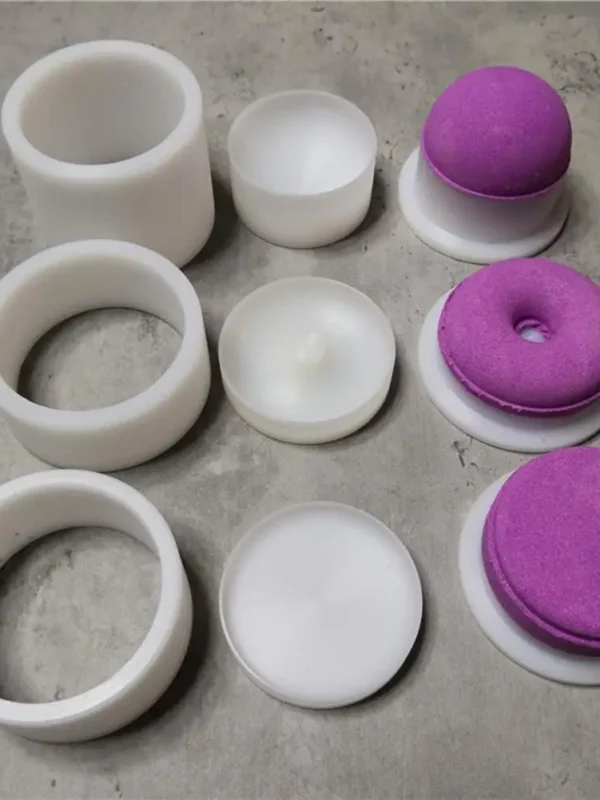 Doughnut Mold Food-grade Silicone Mold Doughnut Shaped
