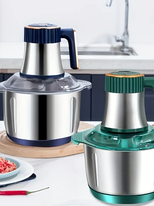 Electric Meat Grinders 5L  Stainless Steel