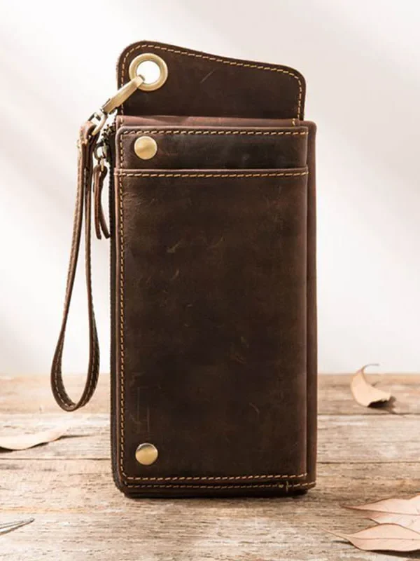 Luufan Genuine Leather Wallet For Men