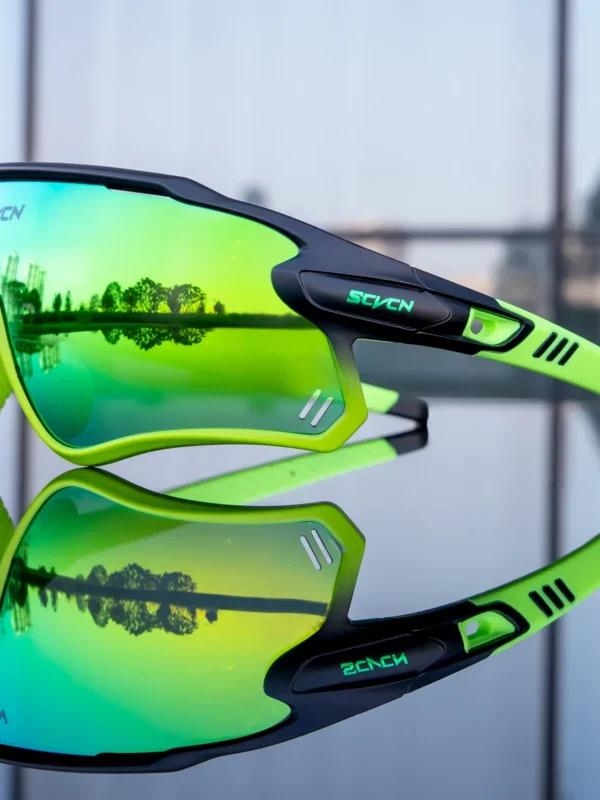 SCVCN Outdoor Climbing Photochromic Cycling Glasses