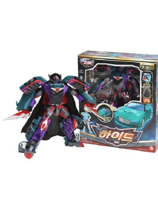 HELLO CARBOT