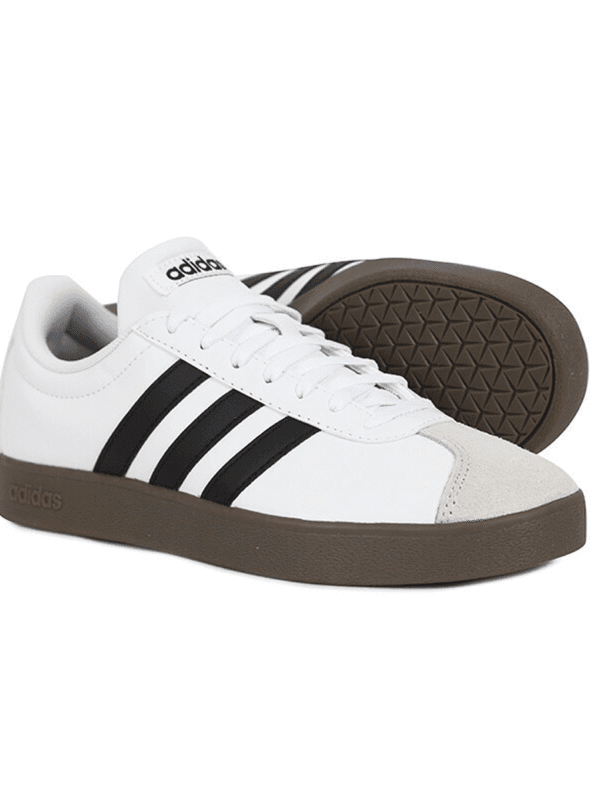 Adidas/VL/Coat/W/Sneakers/Kloud/White/Black
