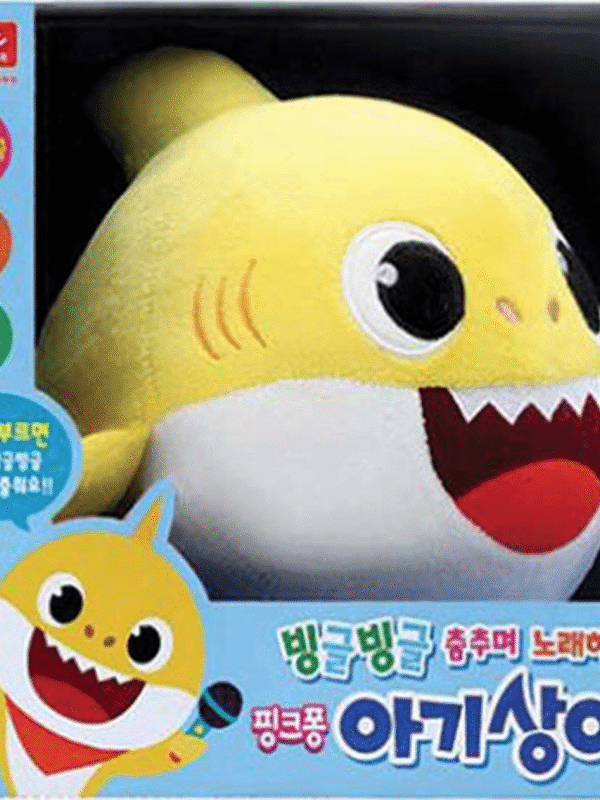 Pinkfong/Baby Shark/Doll/April/Release