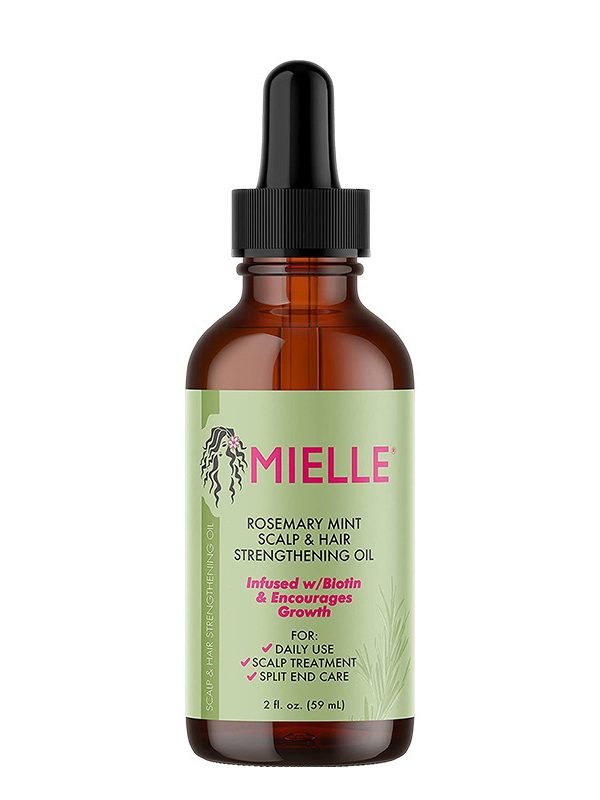 Mint Rosemary Hair Care Essential Oil 59ml