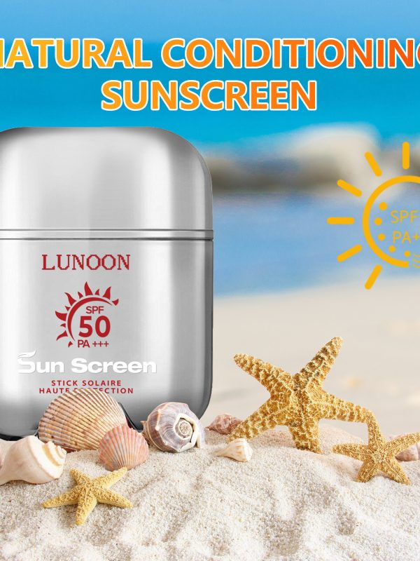 Whole Body Care Repair Solid Antisun Cream Spf50 Anti-light Lotion