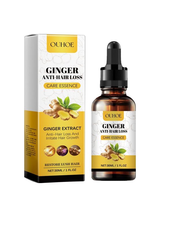 Ginger Anti-Hair Loss Care