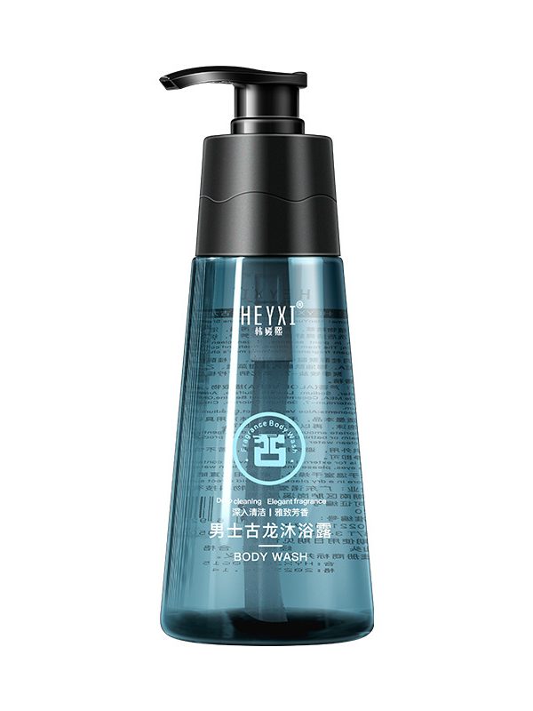 Lasting Fragrance Men's Body Lotion