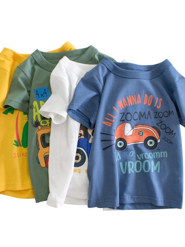 Short sleeve T-shirt