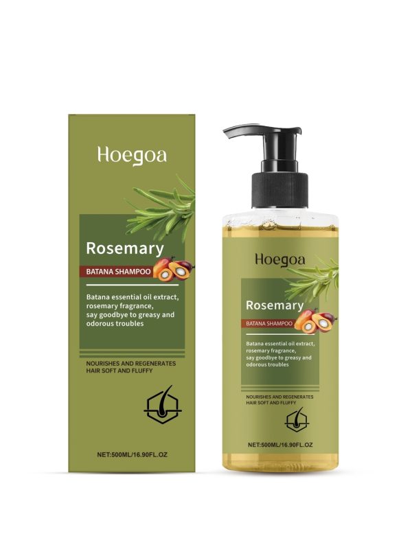 Rosemary Hair Growth Shampoo