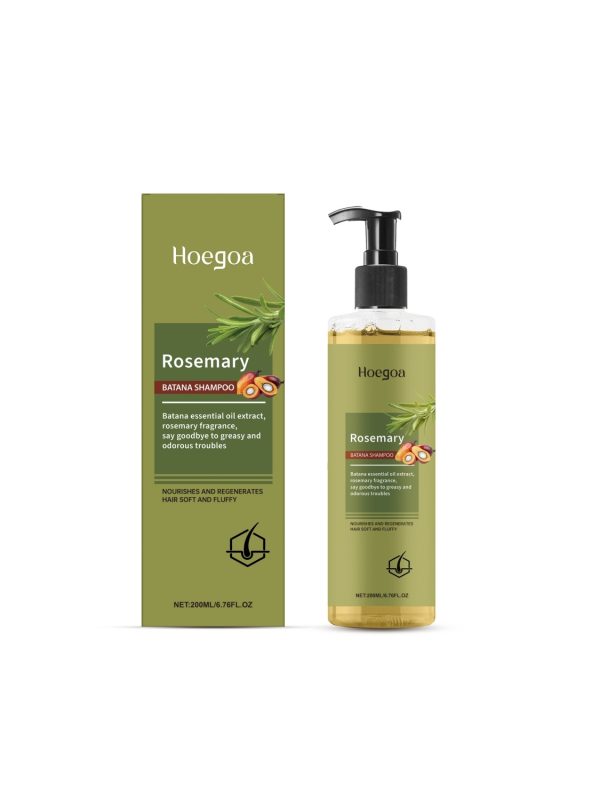Rosemary Hair Growth Shampoo