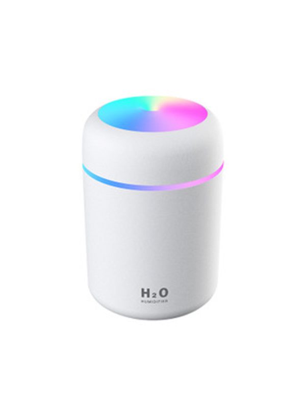 Car Air Purifying Humidifier