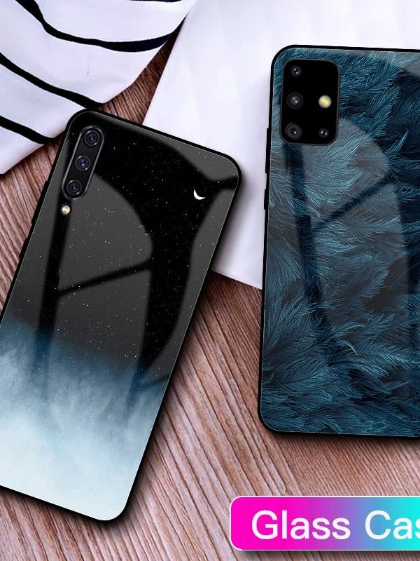 Silicone phone case
