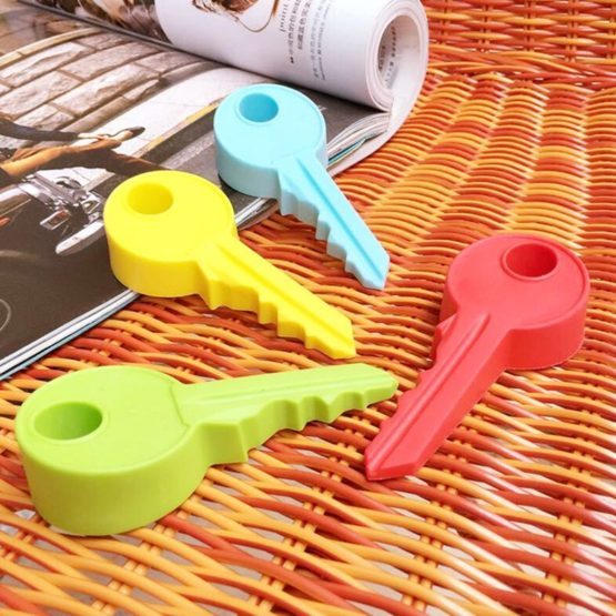 High Quality Baby Care Safety Door Stopper Protecting Product Children Kids Safe Leaves and  Snails Baby Corner Protector