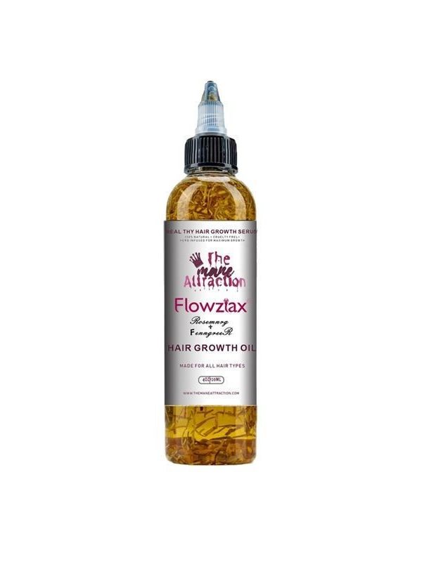 Treatment Strong Hair Care Anti-frizz Rosemary Essential Oil