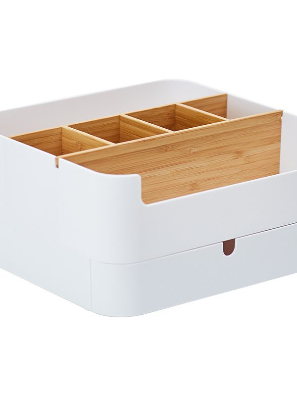 Office stationery classification storage box