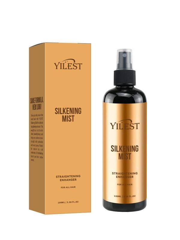 Hair Care Spray Soft And Gentle