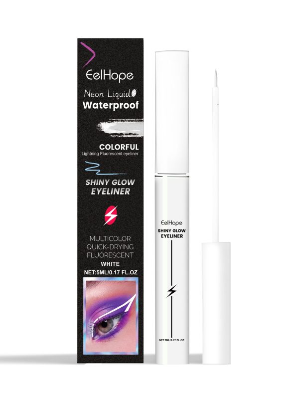 Fluorescent Eyeliner Lotion
