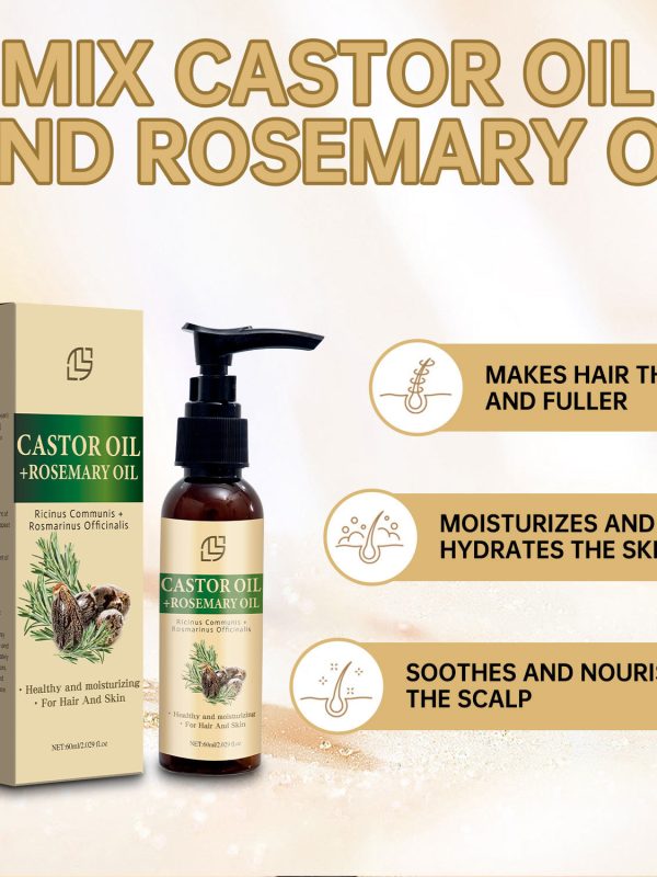 Hair Care Body Oil 60ml