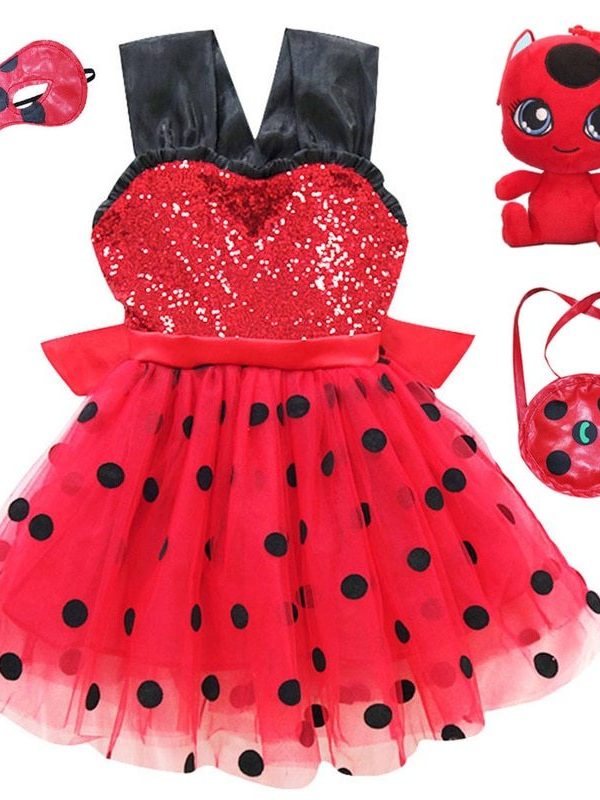 Girl puffy skirt