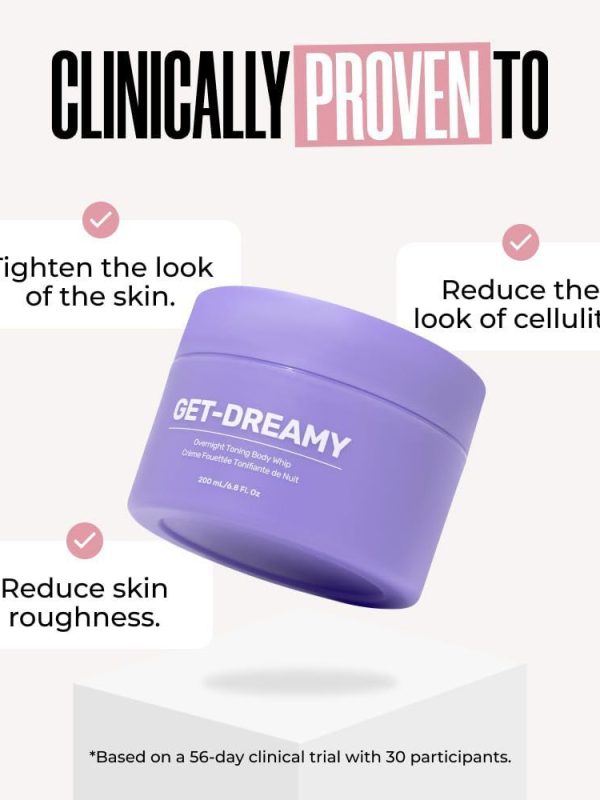 Night Sleep Tightening Cream Body Lotion