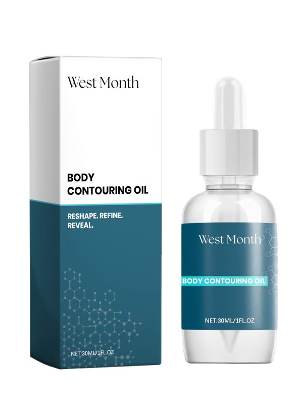 Body Tightening Moisturizing Oil