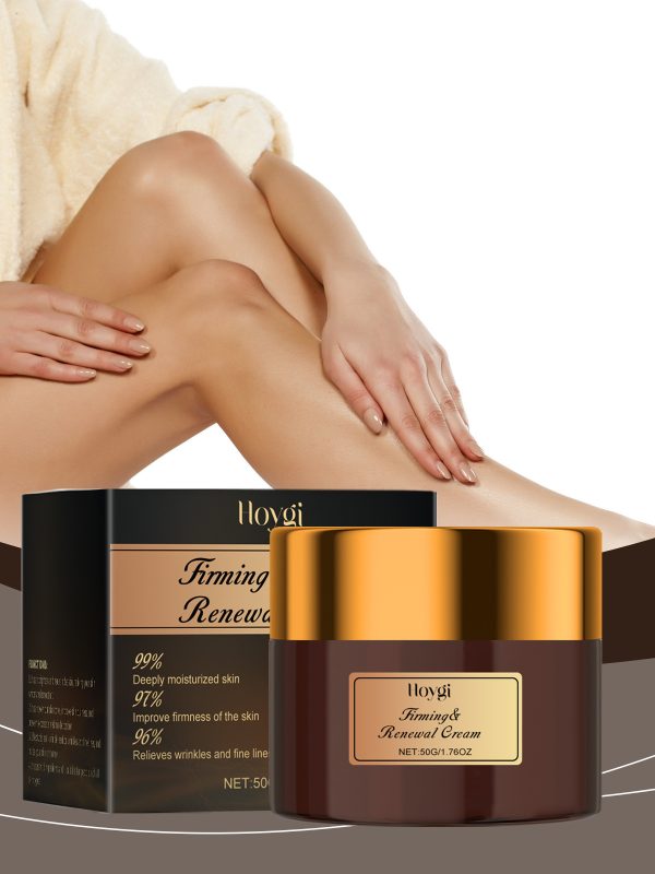 Nicotinamide Body Cream Gentle Skin Care