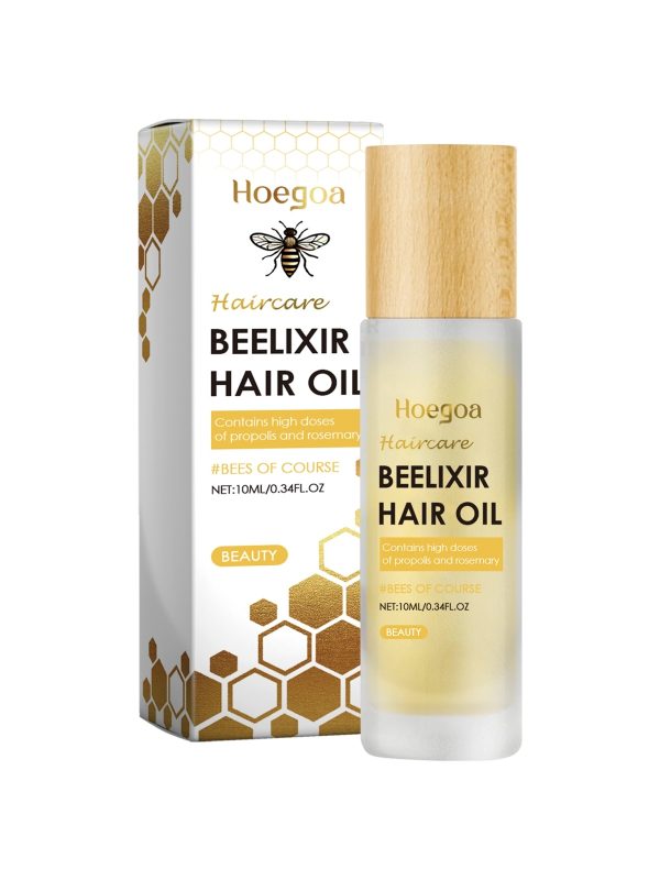 Rosemary Care Oil Promotes Hair Growth
