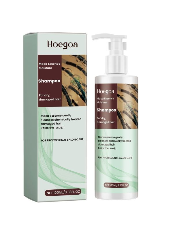 Deep Repair Shampoo
