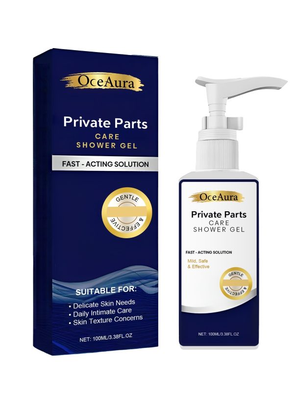 Private Parts Care Shower Gel