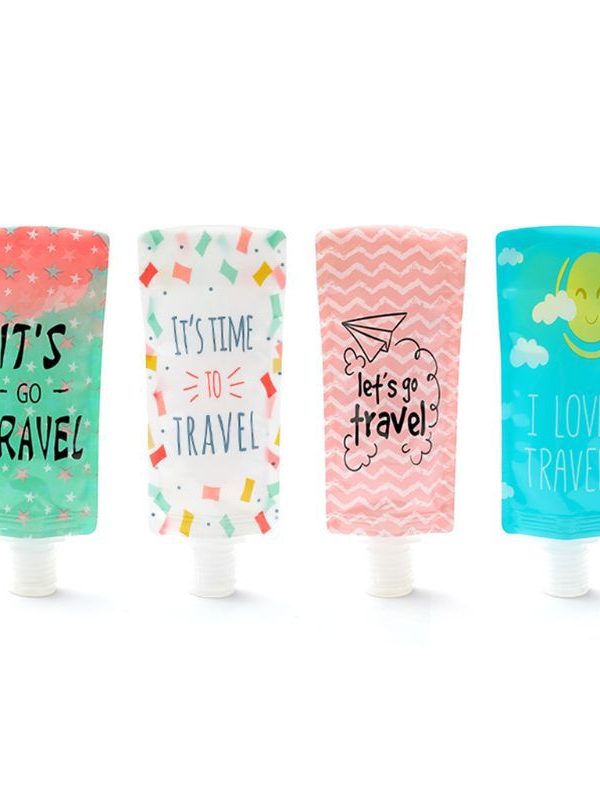 Lotion sub-bag