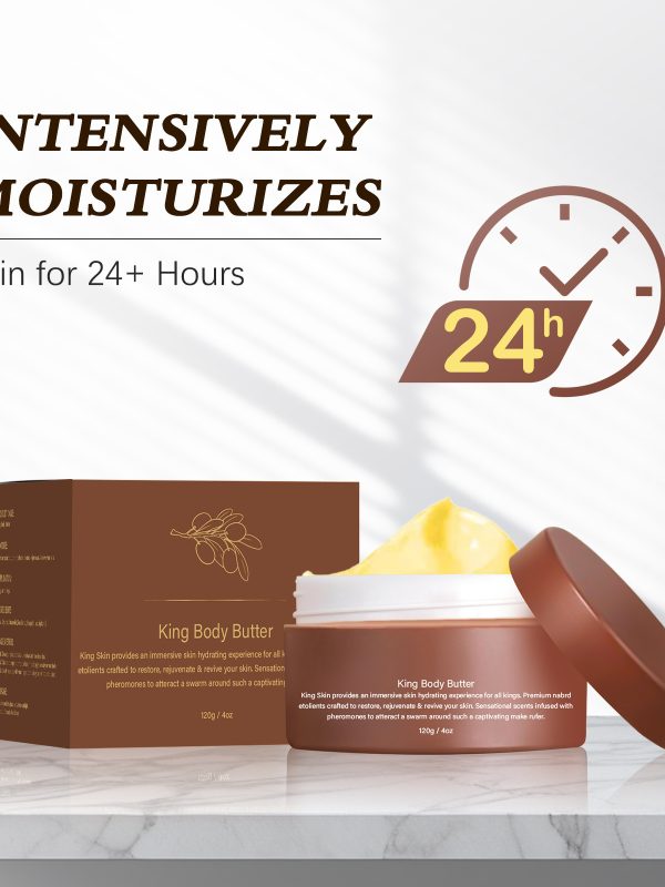 Relieve Skin Dryness Gulong Body Moisturizer
