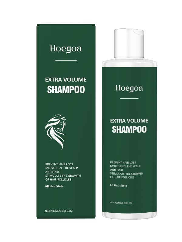 Extra Volume Shampoo