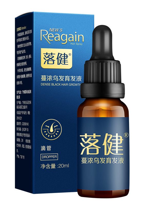 Hair-care Lotion For Men And Women's Hairline
