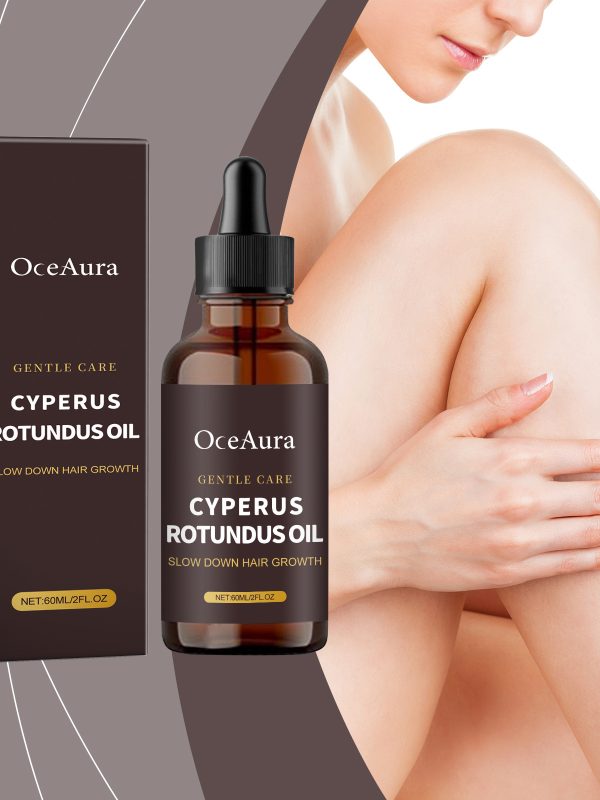 Gentle Nourishing Smooth Body Skin Treatment Oil