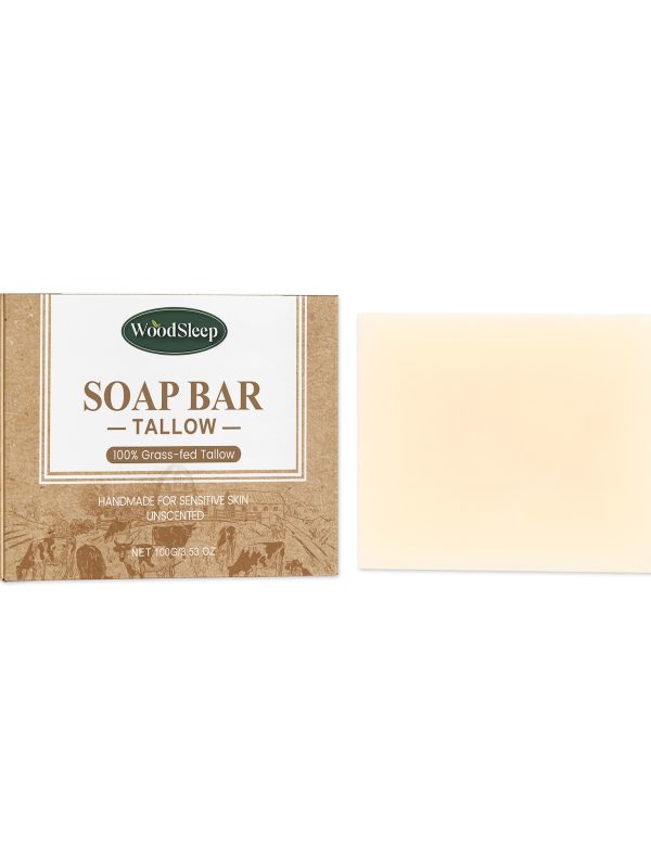 Tallow Body Cleaning Bath Moisturizing And Nourishing Soap